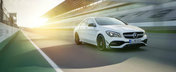 Mercedes CLA scapa de criza varstei mijlocii printr-un facelift modern