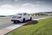 Mercedes CLA Facelift