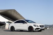 Mercedes CLA Facelift
