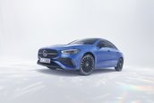 Mercedes CLA Facelift