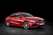 Mercedes CLA Facelift