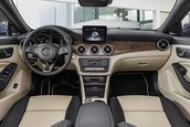 Mercedes CLA Facelift