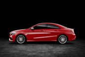 Mercedes CLA Facelift