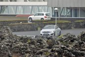 Mercedes CLA - Poze reale