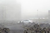 Mercedes CLA - Poze reale