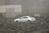 Mercedes CLA - Poze reale
