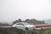 Mercedes CLA - Poze reale