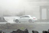 Mercedes CLA - Poze reale