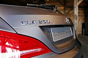 Mercedes CLA Shooting Brake - Poze Reale