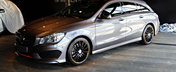 Primele imagini reale cu noul Mercedes CLA Shooting Brake