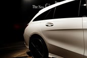 Mercedes CLA Shooting Brake - Poze Reale
