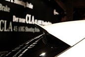 Mercedes CLA Shooting Brake - Poze Reale