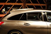 Mercedes CLA Shooting Brake - Poze Reale