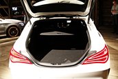 Mercedes CLA Shooting Brake - Poze Reale