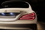 Mercedes CLA Shooting Brake - Poze Reale