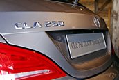 Mercedes CLA Shooting Brake - Poze Reale