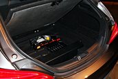 Mercedes CLA Shooting Brake - Poze Reale