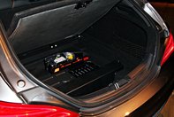 Mercedes CLA Shooting Brake - Poze Reale