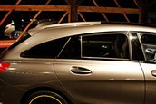 Mercedes CLA Shooting Brake - Poze Reale