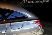 Mercedes CLA Shooting Brake - Poze Reale