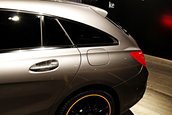 Mercedes CLA Shooting Brake - Poze Reale