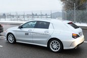 Mercedes CLA Shooting Brake - Poze Spion