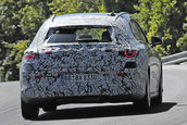 Mercedes CLA Shooting Brake - Poze spion