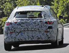Mercedes CLA Shooting Brake - Poze spion