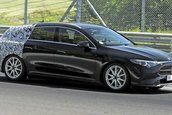 Mercedes CLA Shooting Brake - Poze spion