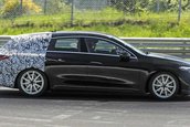 Mercedes CLA Shooting Brake - Poze spion
