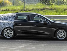 Mercedes CLA Shooting Brake - Poze spion