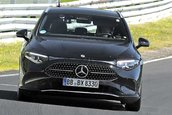 Mercedes CLA Shooting Brake - Poze spion