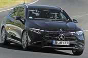 Mercedes CLA Shooting Brake - Poze spion
