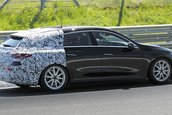 Mercedes CLA Shooting Brake - Poze spion