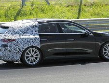 Mercedes CLA Shooting Brake - Poze spion