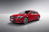 Mercedes CLA Shooting Brake