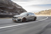 Mercedes CLA Shooting Brake