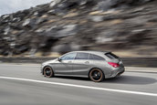 Mercedes CLA Shooting Brake