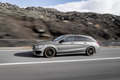 Mercedes CLA Shooting Brake