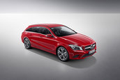 Mercedes CLA Shooting Brake