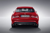 Mercedes CLA Shooting Brake