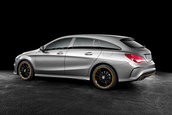 Mercedes CLA Shooting Brake