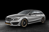 Mercedes CLA Shooting Brake