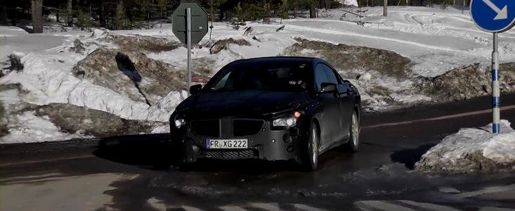 Mercedes CLA - Video Spion Mercedes CLA - Video Spion