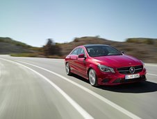 Mercedes CLA