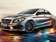 Mercedes CLA
