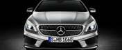 Noul Mercedes-Benz CLA va fi disponibil in Romania din luna aprilie