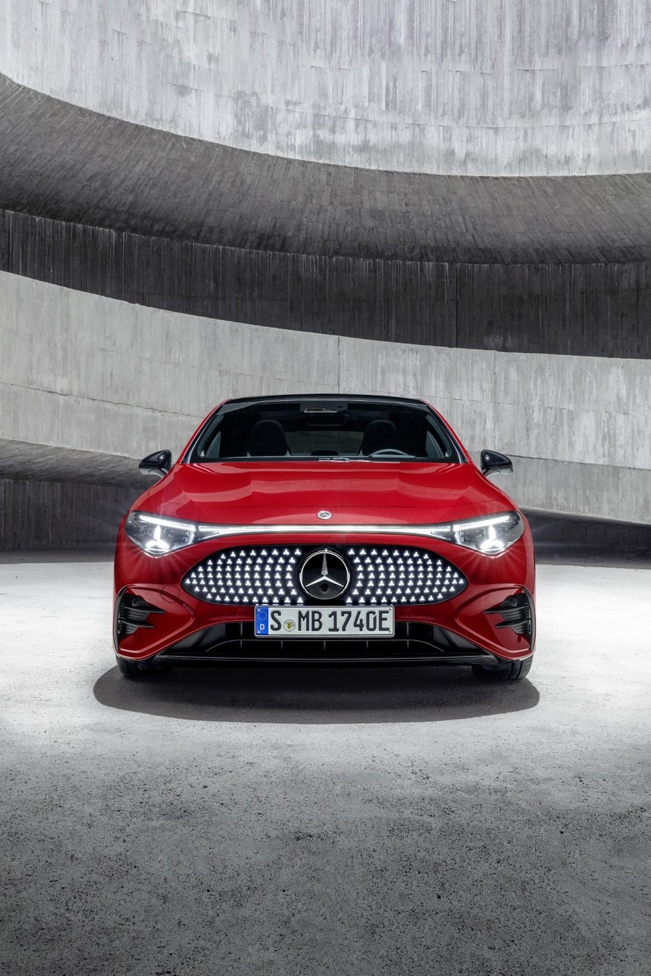 Mercedes CLA