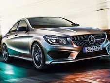 Mercedes CLA