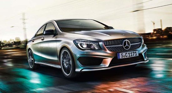 Mercedes CLA